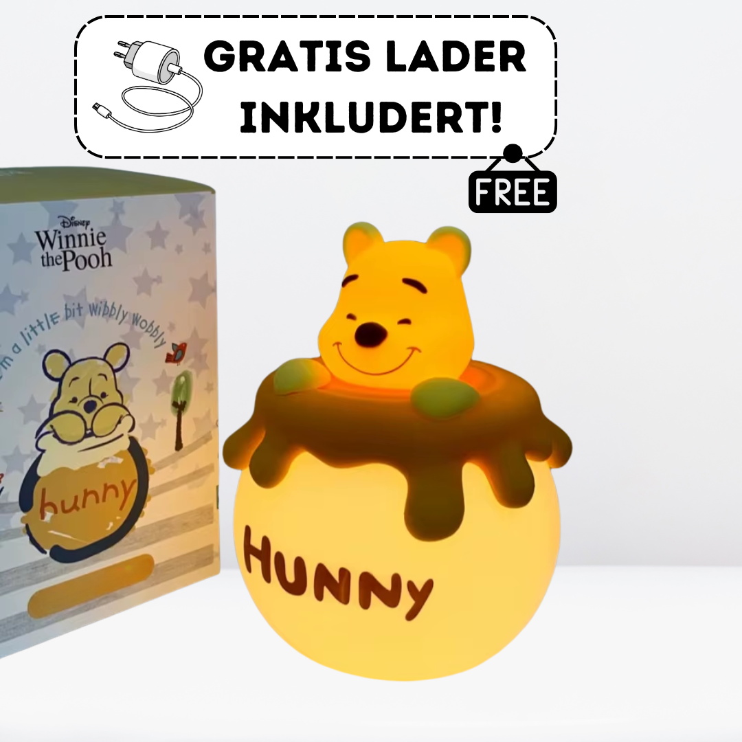 Lysvenn Nattlys