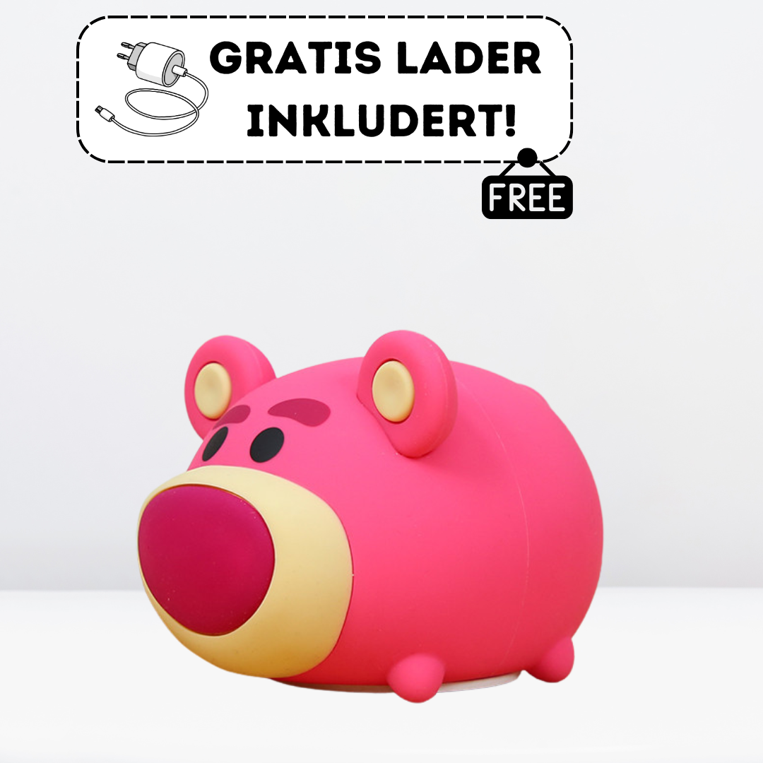 Lysvenn Nattlys