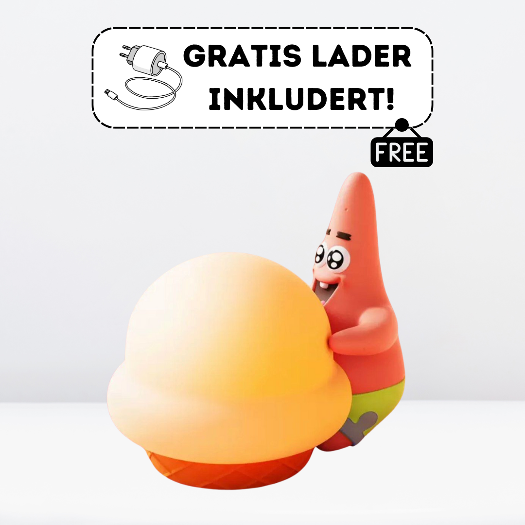 Lysvenn Nattlys